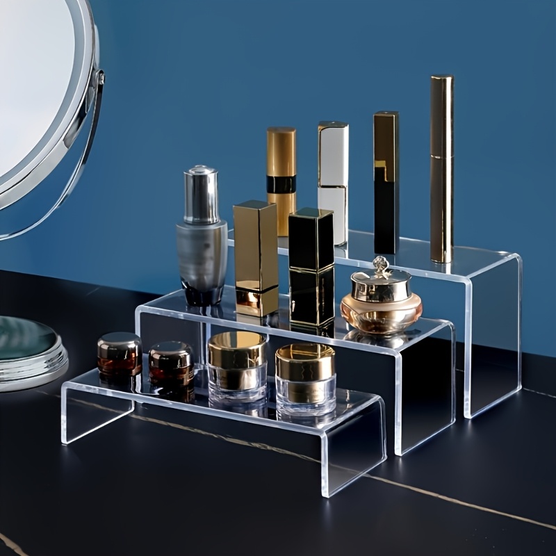Espositore in acrilico traspar - Home Edit Bathroom Storage recensione e prezzo