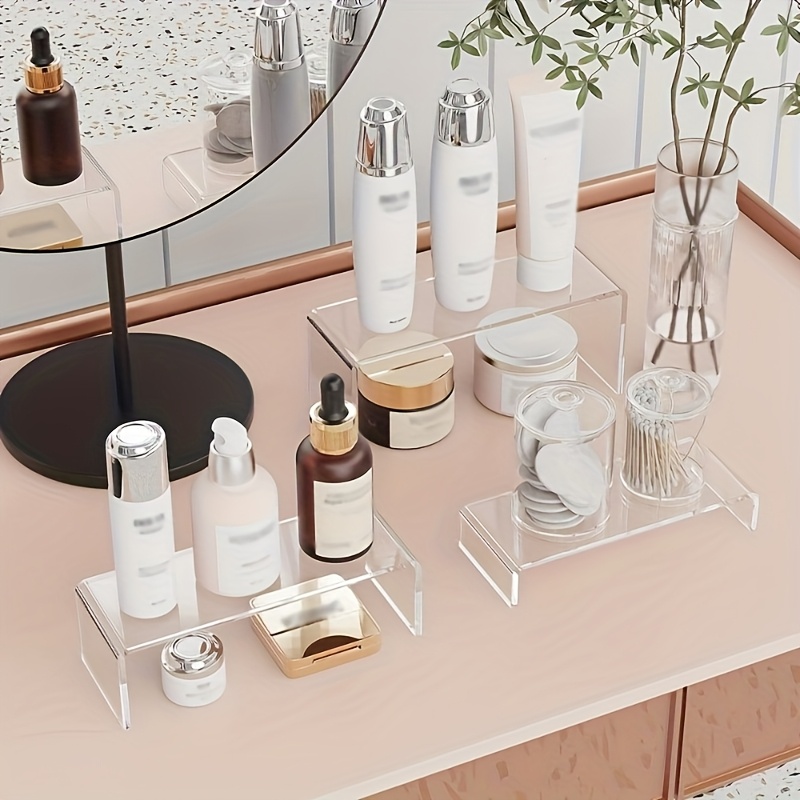 Espositore in acrilico traspar - Home Edit Bathroom Storage recensione e prezzo
