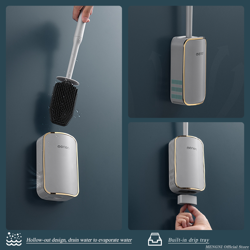 MENGNI-scopino per wc di lusso - Plunger Toilet recensione e prezzo