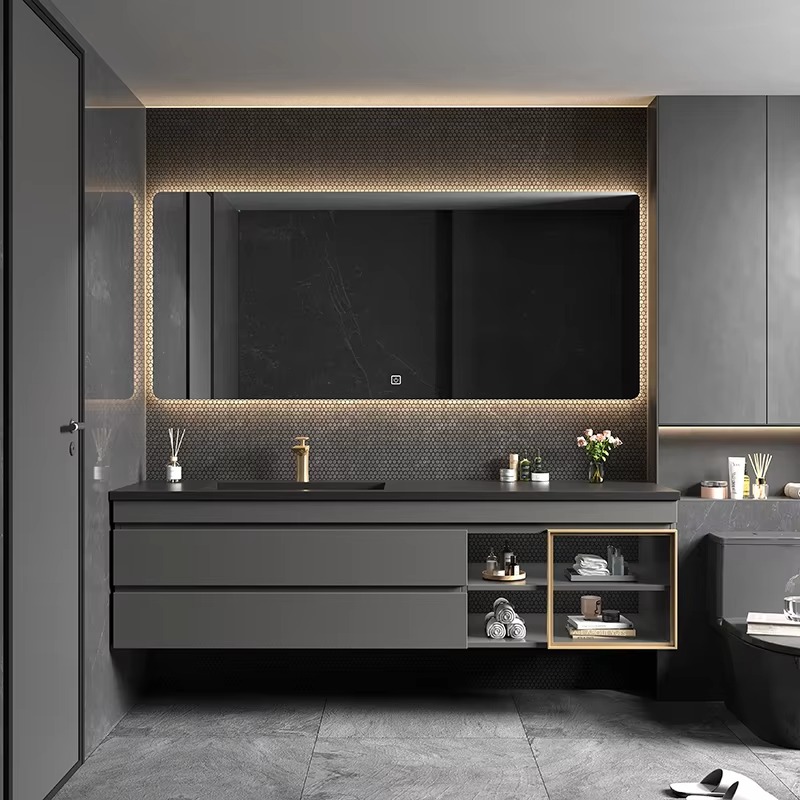 Mobile Bagno Classico Nordico  - Home Bathroom Vanity Combo recensione e prezzo