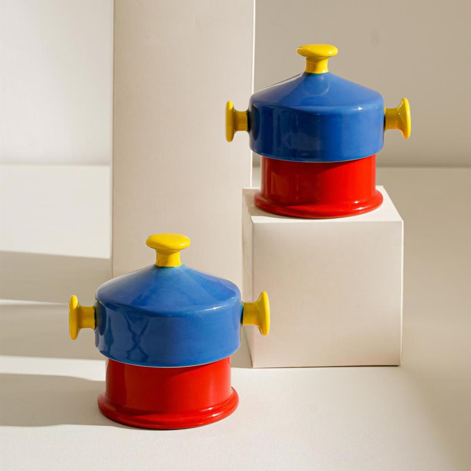 Portastuzzicadenti in ceramica - Home Bathroom Organizer recensione e prezzo