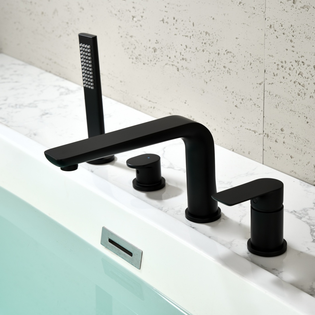 Rubinetto per vasca in oro ros - Basin Mixer Tap recensione e prezzo