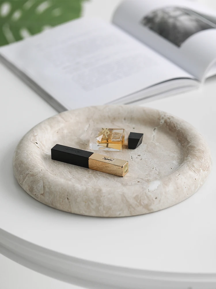 Vassoio Decorativo in Traverti - Home Bathroom Trends recensione e prezzo