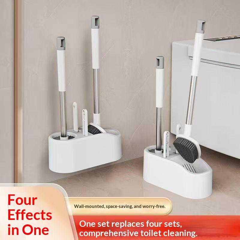 Set di scopini per WC multifun - Plunger Toilet recensione e prezzo