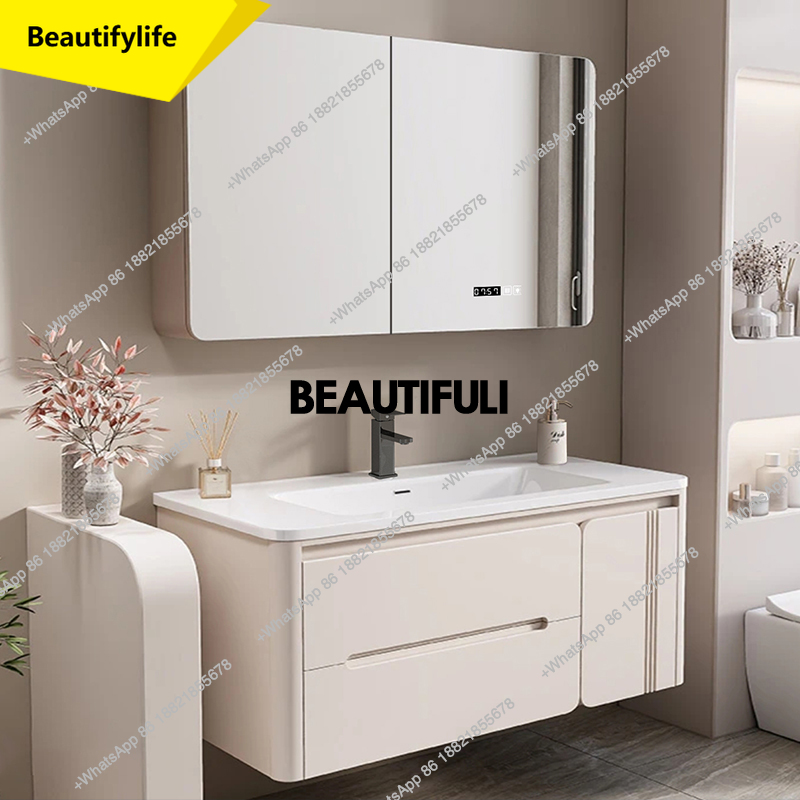 a17 lavabo per trucco mobilett - Home Bathroom Vanity Combo recensione e prezzo