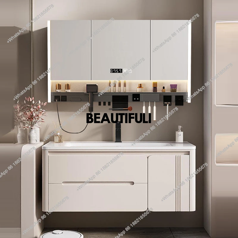 a17 lavabo per trucco mobilett - Home Bathroom Vanity Combo recensione e prezzo