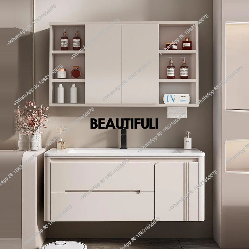 a17 lavabo per trucco mobilett - Home Bathroom Vanity Combo recensione e prezzo