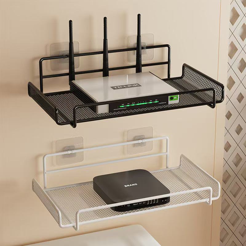 Mensola per Router in Acciaio  - Home Bathroom Organizer recensione e prezzo
